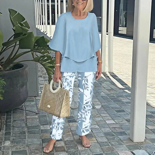 ILARIA - Completo Donna