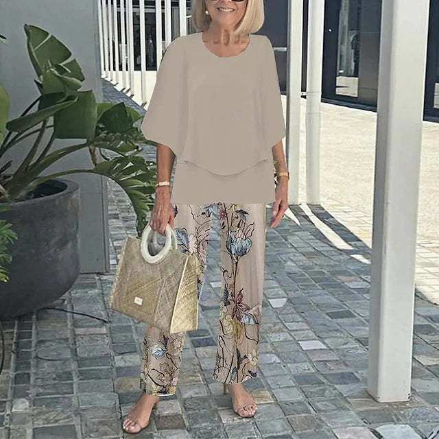 ILARIA - Completo Donna